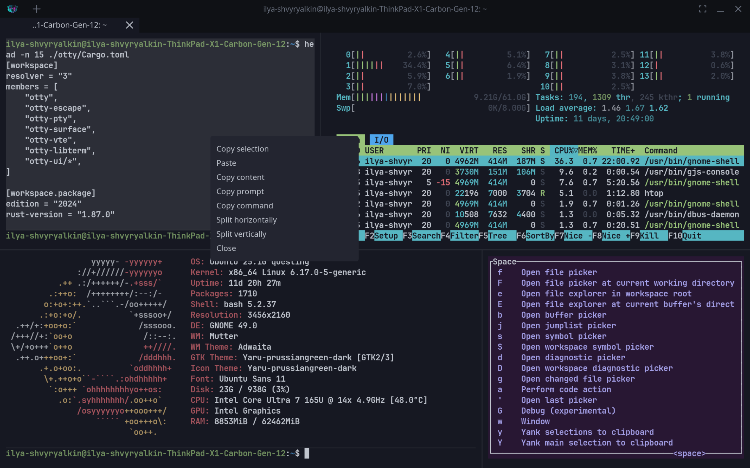 OTTY app screenshot
